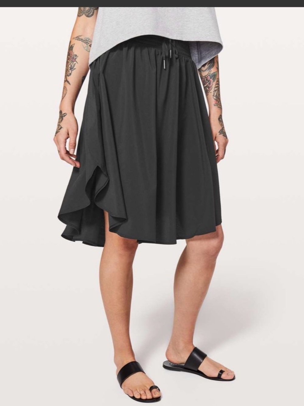 Lululemon The Everyday Skirt, brand new